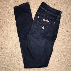 Hudson Collin Flap Skinny Jean